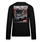 Terri Fritts | 2022 | Youth LS T-Shirt - black