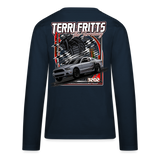 Terri Fritts | 2022 | Youth LS T-Shirt - deep navy