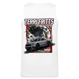 Terri Fritts | 2022 | Men's Tank - white