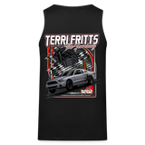 Terri Fritts | 2022 | Men's Tank - black