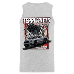 Terri Fritts | 2022 | Men's Tank - heather gray