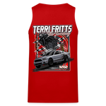 Terri Fritts | 2022 | Men's Tank - red
