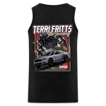 Terri Fritts | 2022 | Men's Tank - charcoal grey