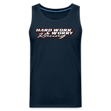 Terri Fritts | 2022 | Men's Tank - deep navy