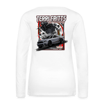 Terri Fritts | 2022 | Women's LS T-Shirt - white