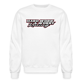 Terri Fritts | 2022 | Adult Crewneck Sweatshirt - white