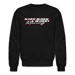 Terri Fritts | 2022 | Adult Crewneck Sweatshirt - black