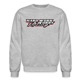 Terri Fritts | 2022 | Adult Crewneck Sweatshirt - heather gray