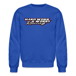 Terri Fritts | 2022 | Adult Crewneck Sweatshirt - royal blue