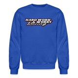 Terri Fritts | 2022 | Adult Crewneck Sweatshirt - royal blue