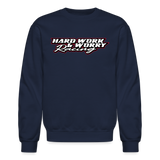 Terri Fritts | 2022 | Adult Crewneck Sweatshirt - navy