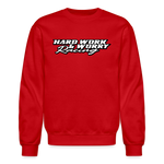 Terri Fritts | 2022 | Adult Crewneck Sweatshirt - red