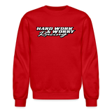 Terri Fritts | 2022 | Adult Crewneck Sweatshirt - red