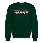 Terri Fritts | 2022 | Adult Crewneck Sweatshirt - forest green