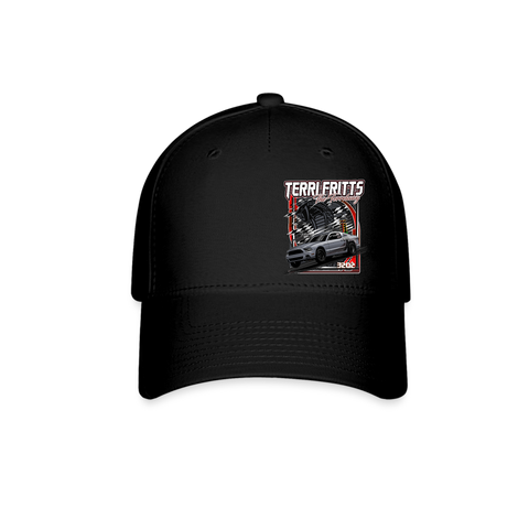 Terri Fritts | 2022 | Baseball Cap - black