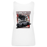 Terri Fritts | 2022 | Women's Tank - white