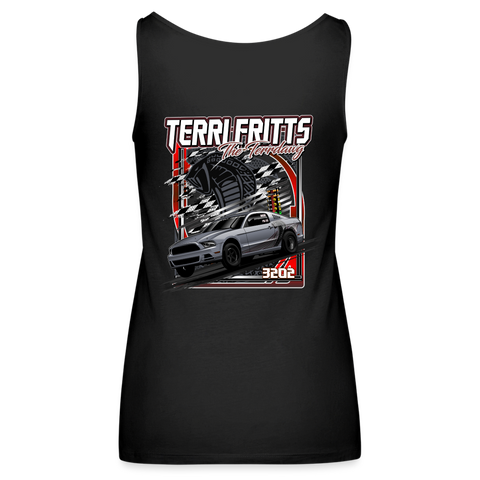 Terri Fritts | 2022 | Women's Tank - black