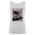 Terri Fritts | 2022 | Women's Tank - heather gray