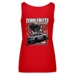 Terri Fritts | 2022 | Women's Tank - red