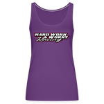 Terri Fritts | 2022 | Women's Tank - purple