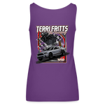 Terri Fritts | 2022 | Women's Tank - purple