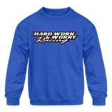 Terri Fritts | 2022 | Youth Crewneck Sweatshirt - royal blue