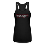 Terri Fritts | 2022 | Women’s Racerback Tank - black