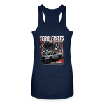 Terri Fritts | 2022 | Women’s Racerback Tank - navy