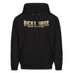 Ricks Bros Racing | 2022 | Men's Hoodie - black