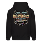 Ricks Bros Racing | 2022 | Men's Hoodie - black