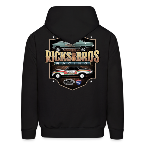 Ricks Bros Racing | 2022 | Men's Hoodie - black