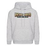 Ricks Bros Racing | 2022 | Men's Hoodie - ash 