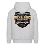 Ricks Bros Racing | 2022 | Men's Hoodie - ash 