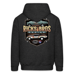 Ricks Bros Racing | 2022 | Men's Hoodie - charcoal grey