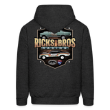 Ricks Bros Racing | 2022 | Men's Hoodie - charcoal grey