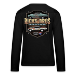 Ricks Bros Racing | 2022 | Youth LS T-Shirt - black