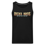 Ricks Bros Racing | 2022 | Men's Tank - black