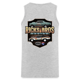 Ricks Bros Racing | 2022 | Men's Tank - heather gray