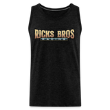 Ricks Bros Racing | 2022 | Men's Tank - charcoal grey