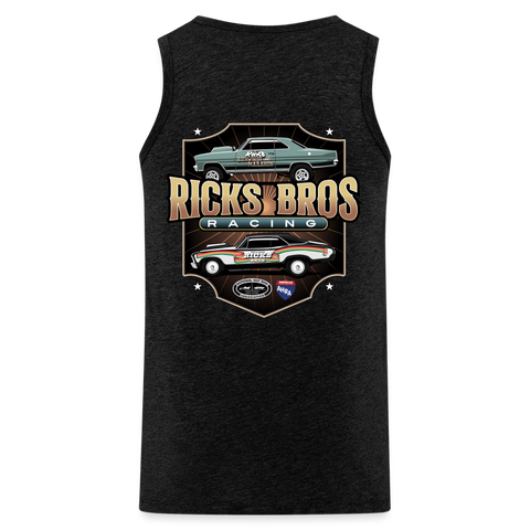 Ricks Bros Racing | 2022 | Men's Tank - charcoal grey