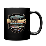 Ricks Bros Racing | 2022 | Full Color Mug - black