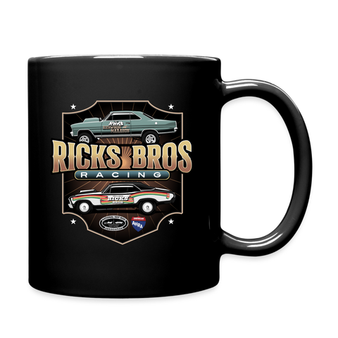 Ricks Bros Racing | 2022 | Full Color Mug - black