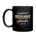 Ricks Bros Racing | 2022 | Full Color Mug - black