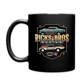 Ricks Bros Racing | 2022 | Full Color Mug - black