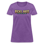 Ricks Bros Racing | 2022 | Women's T-Shirt - purple heather