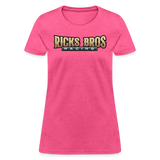 Ricks Bros Racing | 2022 | Women's T-Shirt - heather pink