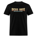 Ricks Bros Racing | 2022 | Men's T-Shirt - black