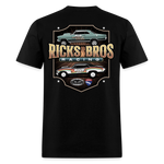 Ricks Bros Racing | 2022 | Men's T-Shirt - black