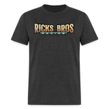 Ricks Bros Racing | 2022 | Men's T-Shirt - heather black