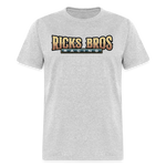 Ricks Bros Racing | 2022 | Men's T-Shirt - heather gray